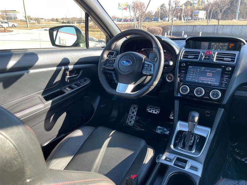 Used 2016 Subaru WRX Limited image 10