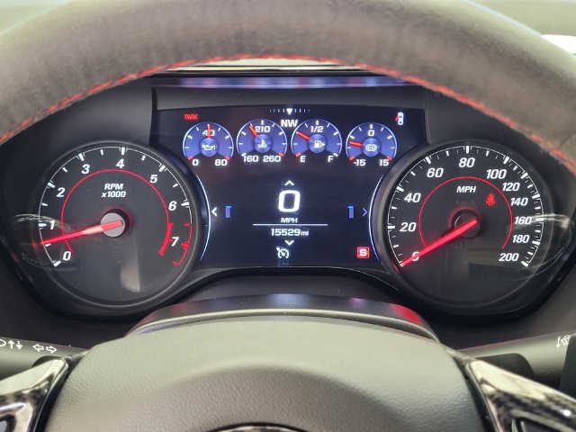 Used 2023 Chevrolet Camaro ZL1 RWD image 27