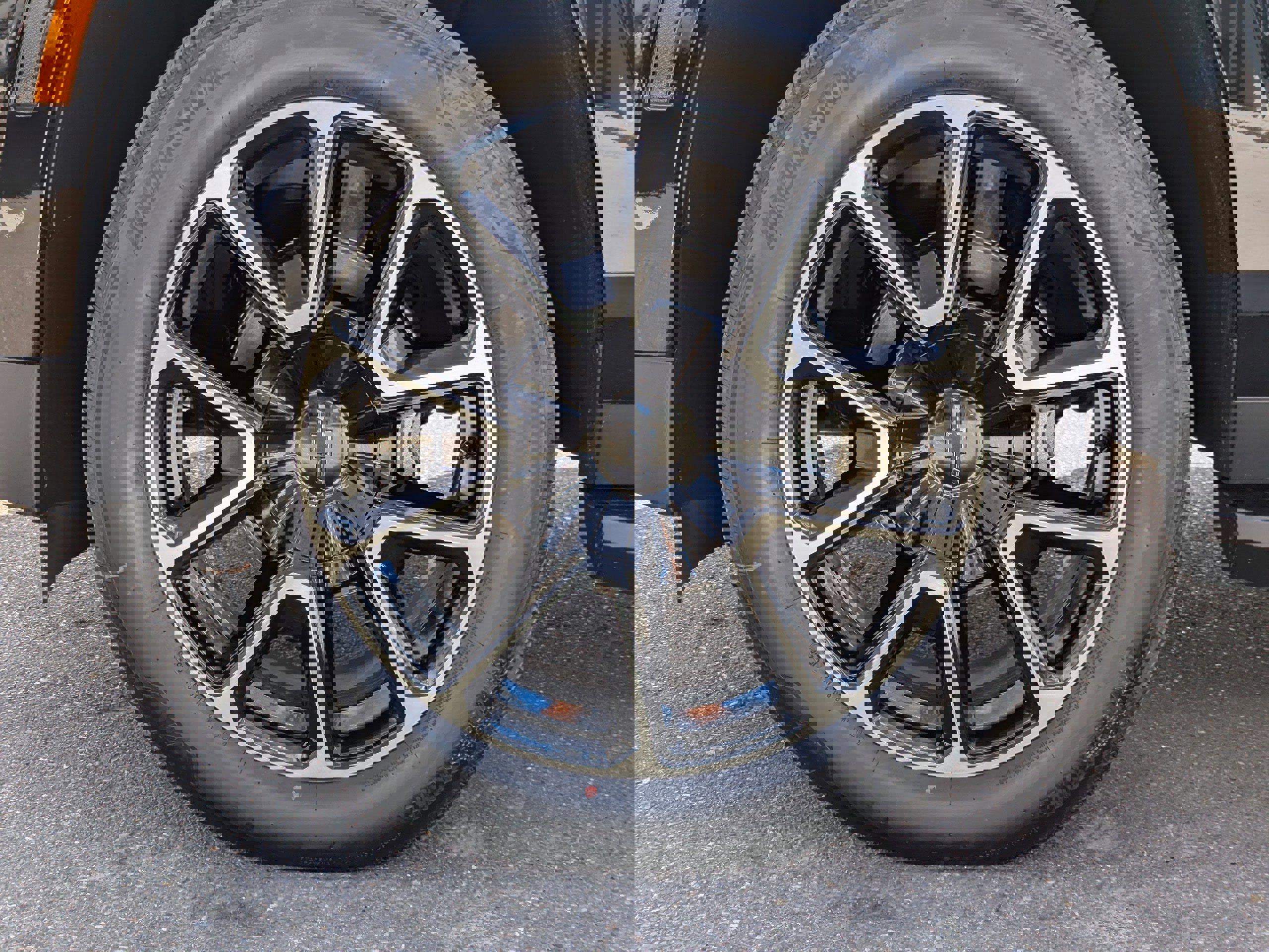 New 2026 Chevrolet Suburban RST image 52