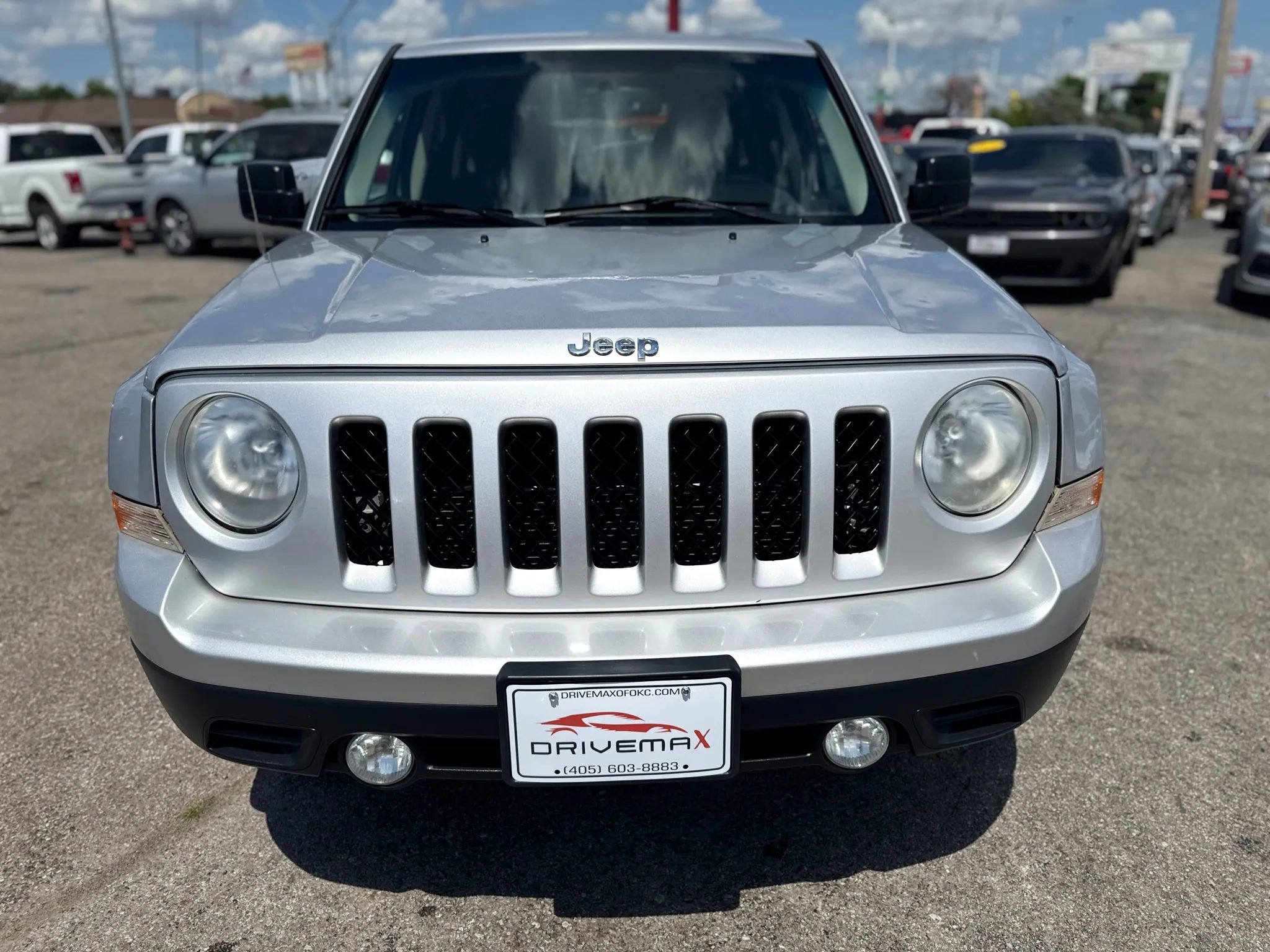 Used 2011 Jeep Patriot Sport w/ PWR Value Group image 9