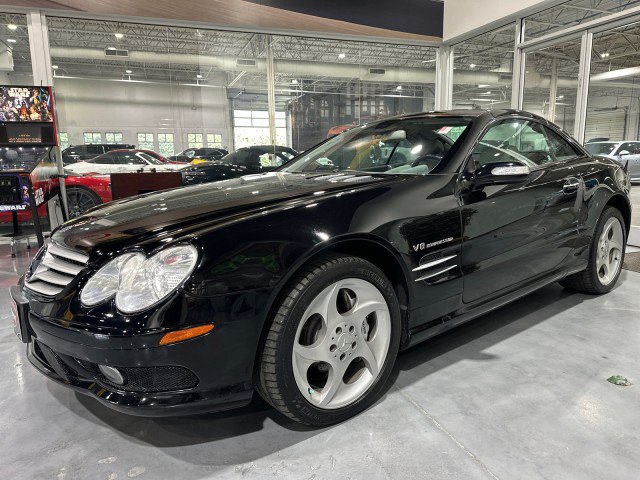 Used 2005 Mercedes-Benz SL 55 AMG image 13