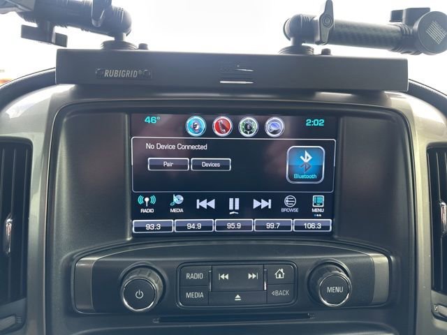 Used 2018 Chevrolet Silverado 1500 LTZ Z71 w/ Redline Edition image 18