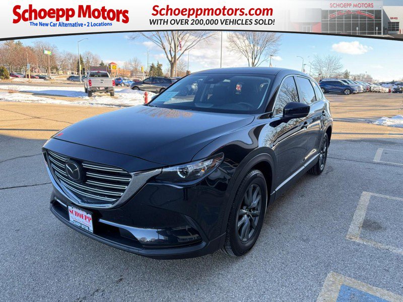 Used 2021 MAZDA CX-9 Sport