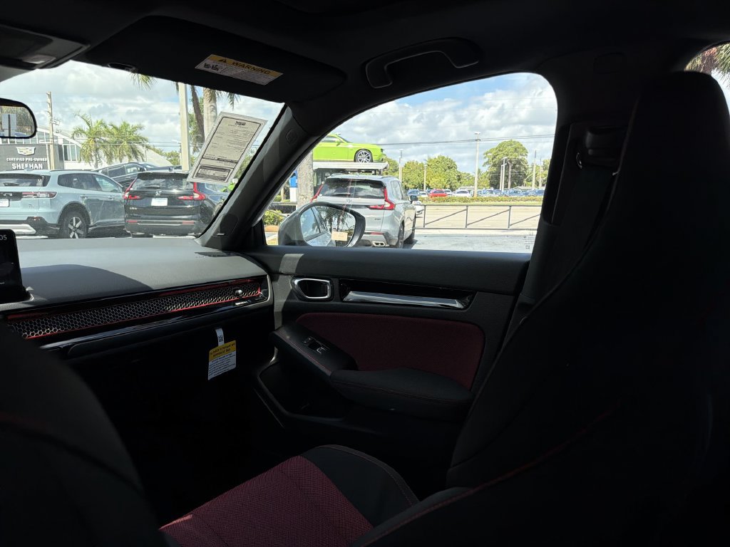 New 2026 Honda Civic Si image 11