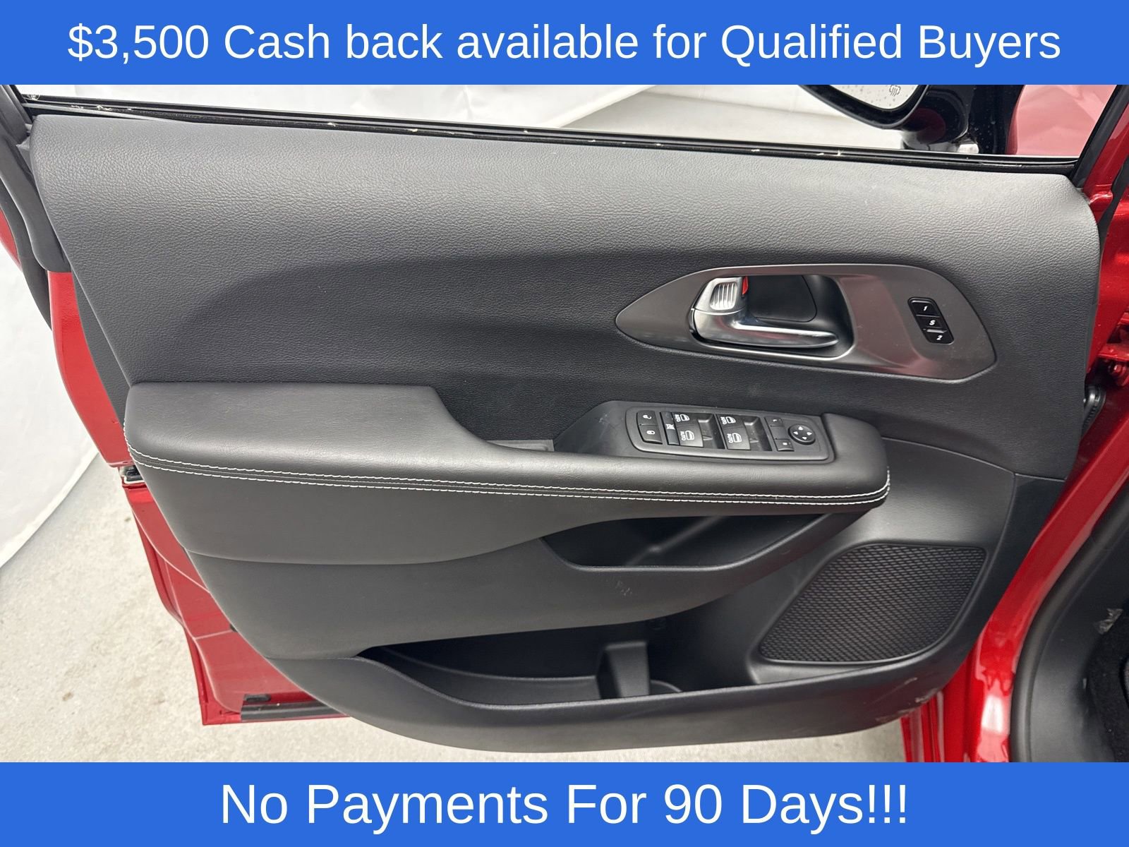 New 2026 Chrysler Pacifica Select w/ S Appearance Package FWD image 14