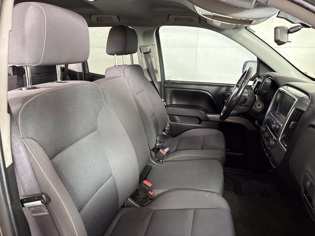 Certified 2016 Chevrolet Silverado 1500 LT w/ All Star Edition AWD/4WD image 21