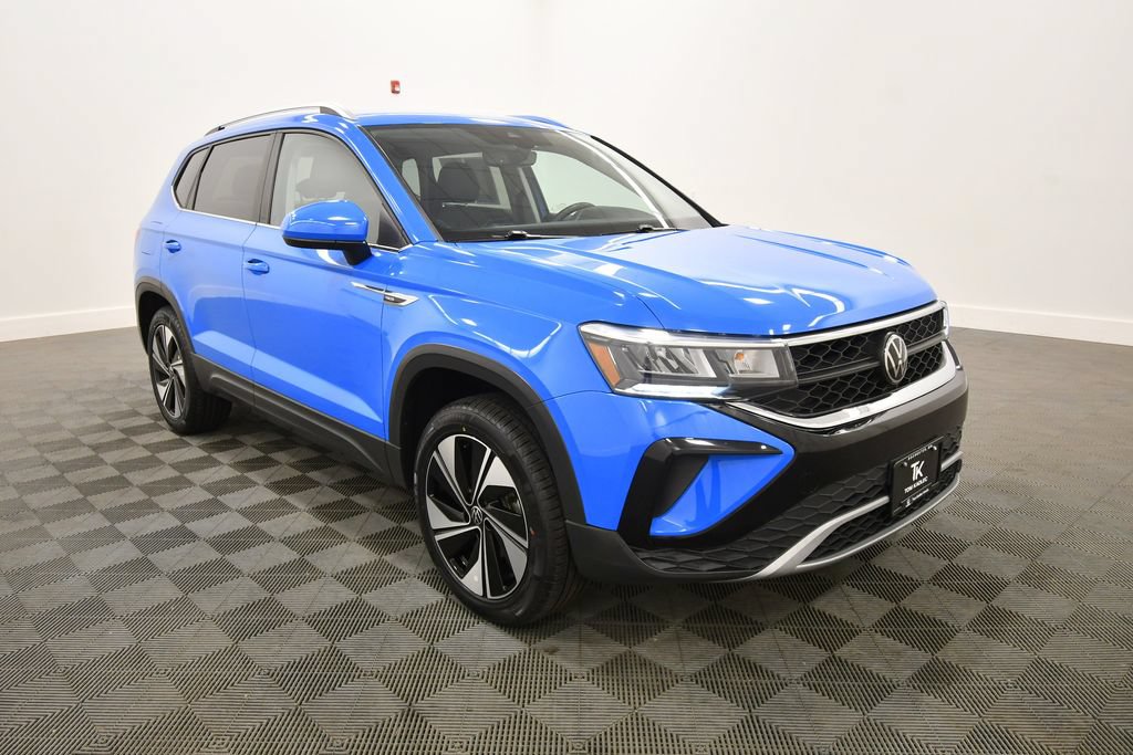 Used 2023 Volkswagen Taos SE AWD/4WD image 10