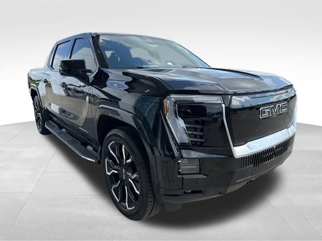 New 2025 GMC Sierra EV Denali