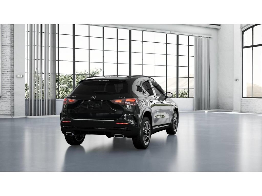 New 2026 Mercedes-Benz GLA 250 4MATIC image 23