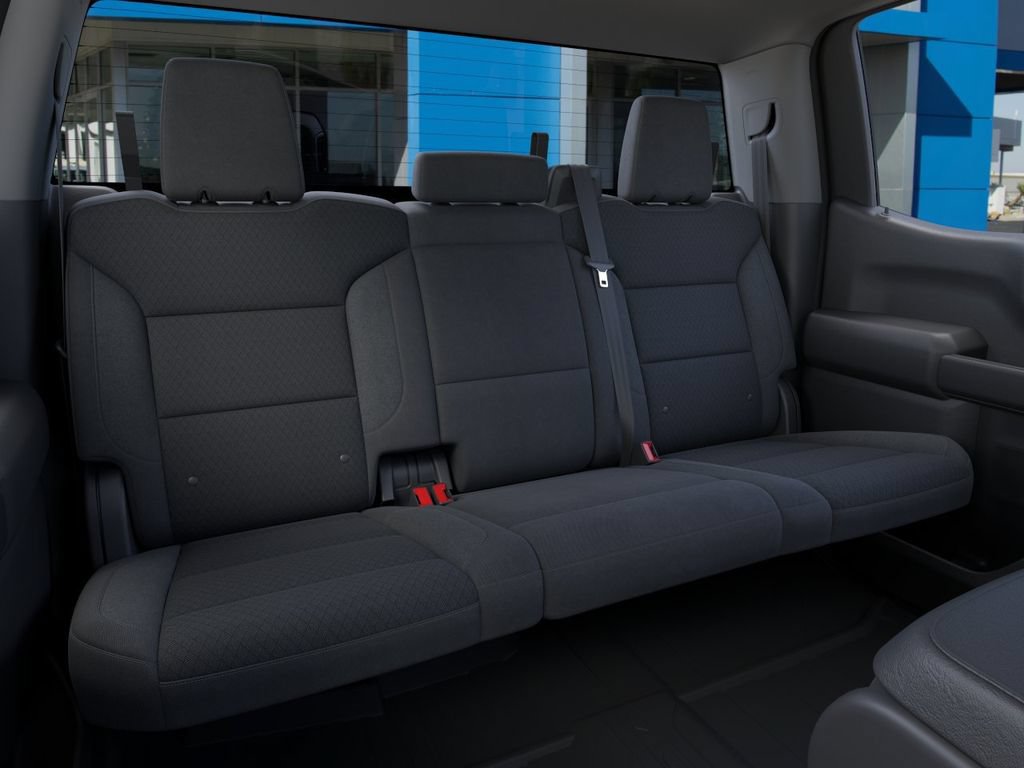 New 2026 Chevrolet Silverado 1500 Custom RWD image 17