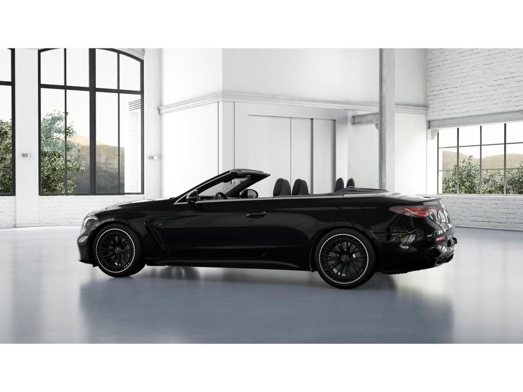New 2027 Mercedes-Benz CLE 53 AMG 4MATIC Cabriolet image 32