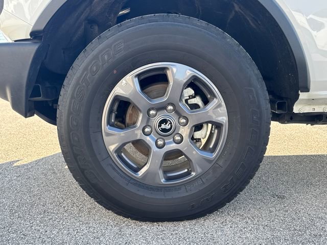 Used 2025 Ford Bronco Big Bend AWD/4WD image 49