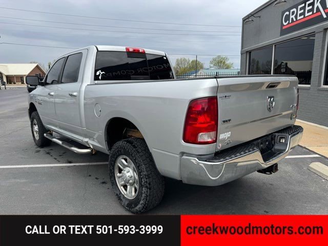Used 2015 RAM 2500 SLT image 3