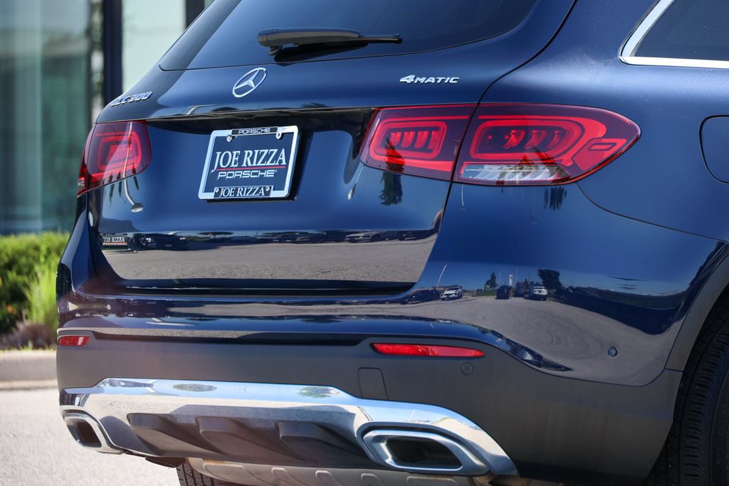 Used 2022 Mercedes-Benz GLC 300 4MATIC image 30