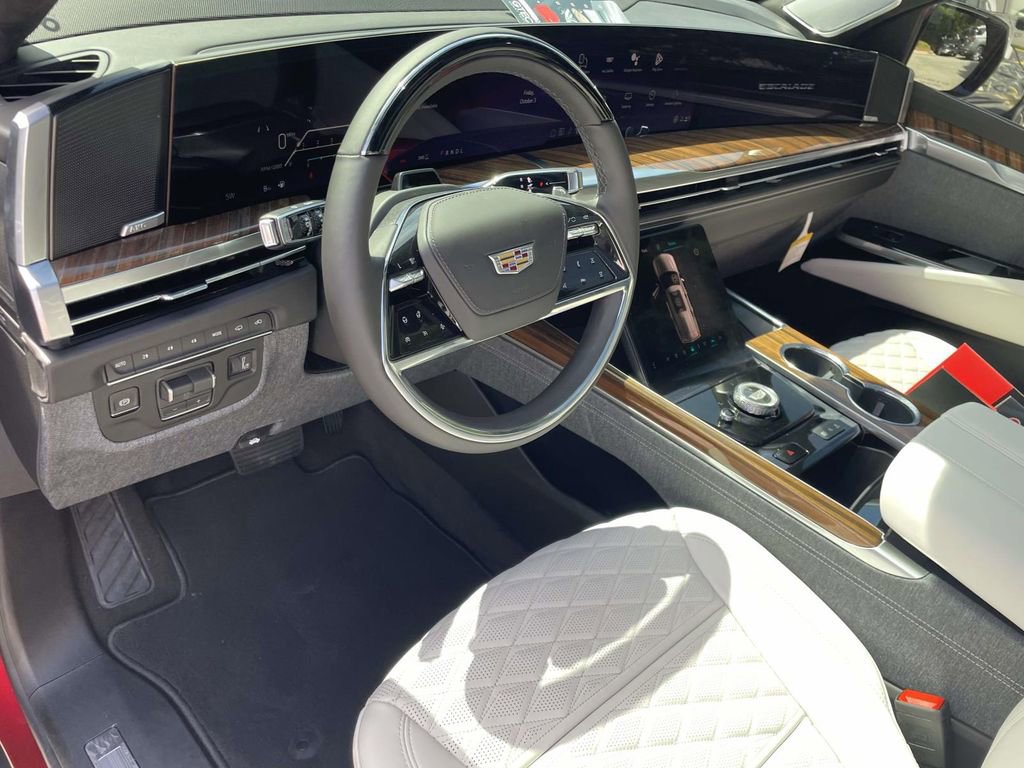 New 2026 Cadillac Escalade Platinum Sport w/ LPO, ONYX Package image 19
