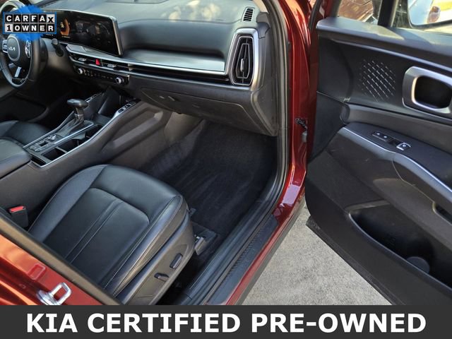 Certified 2024 Kia Sorento EX w/ Panoramic Sunroof Package image 7