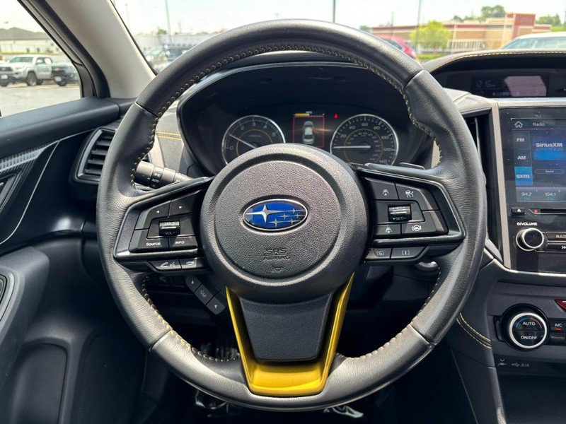 Used 2021 Subaru Crosstrek 2.5i Sport w/ Moonroof Package AWD/4WD image 12