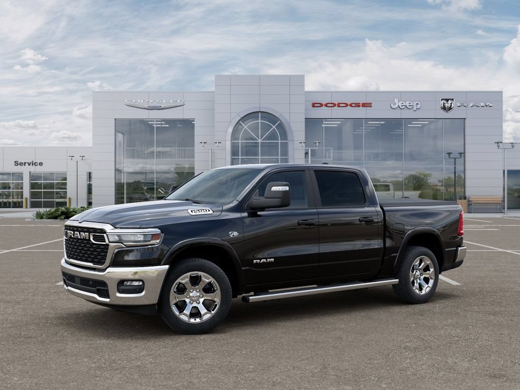 New 2026 RAM 1500 Big Horn AWD/4WD video 2