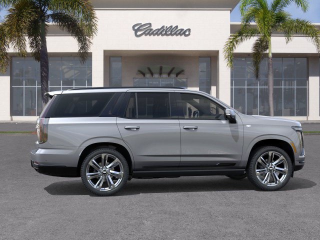 New 2026 Cadillac Escalade Sport w/ Touring Package AWD/4WD image 5