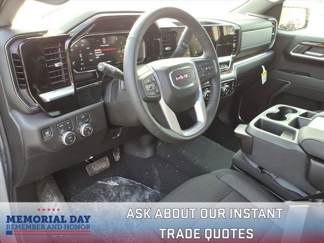 New 2026 GMC Sierra 1500 SLE w/ X31 Off-Road Package AWD/4WD image 3
