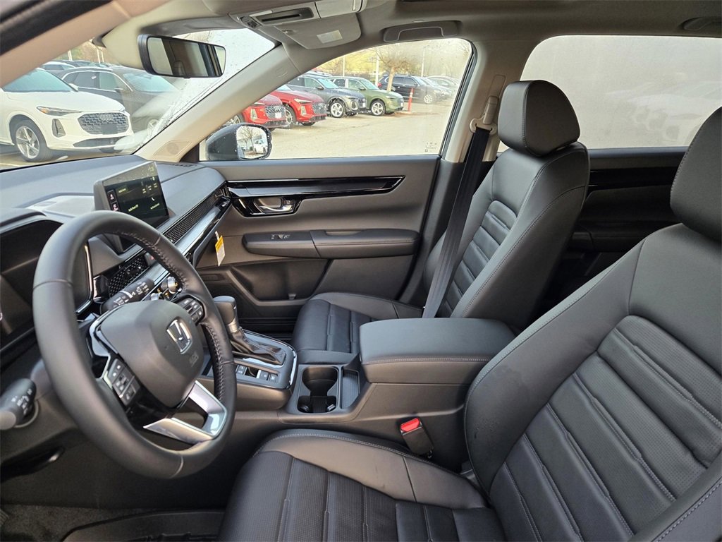 New 2026 Honda CR-V EX-L image 26