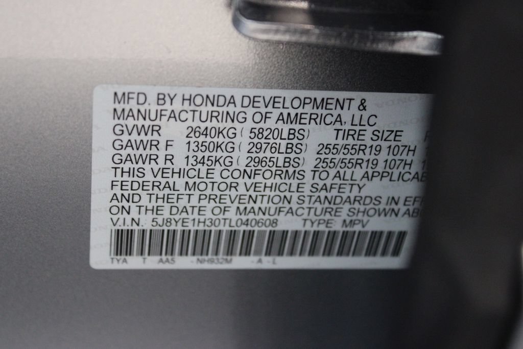 New 2026 Acura MDX SH-AWD image 31