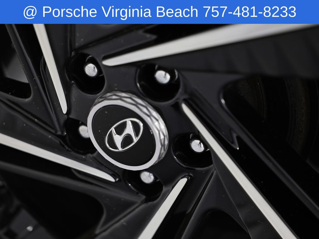 Used 2023 Hyundai Elantra N Line w/ Cargo Package FWD image 20