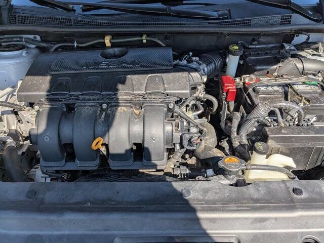 Used 2019 Nissan Sentra SV FWD image 35