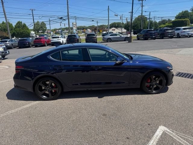 Certified 2026 Genesis G70 3.3T Sport Prestige AWD/4WD image 14