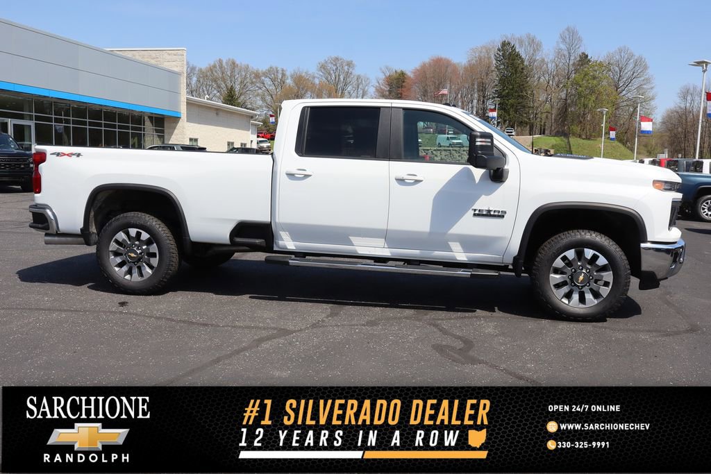 New 2026 Chevrolet Silverado 3500 LT w/ Texas Edition