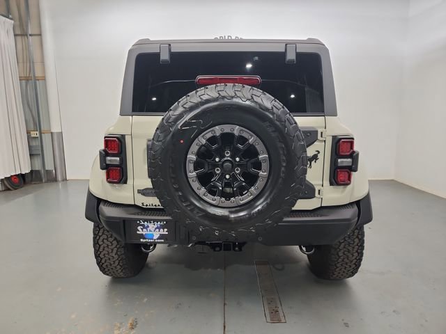 New 2025 Ford Bronco Raptor w/ Interior Carbon Fiber Pack AWD/4WD image 6