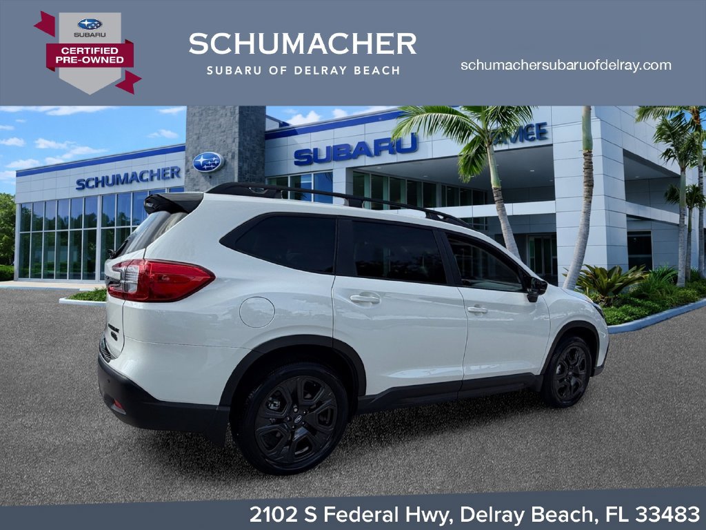 Certified 2025 Subaru Ascent Bronze Edition w/ Popular Package #2 AWD/4WD image 7