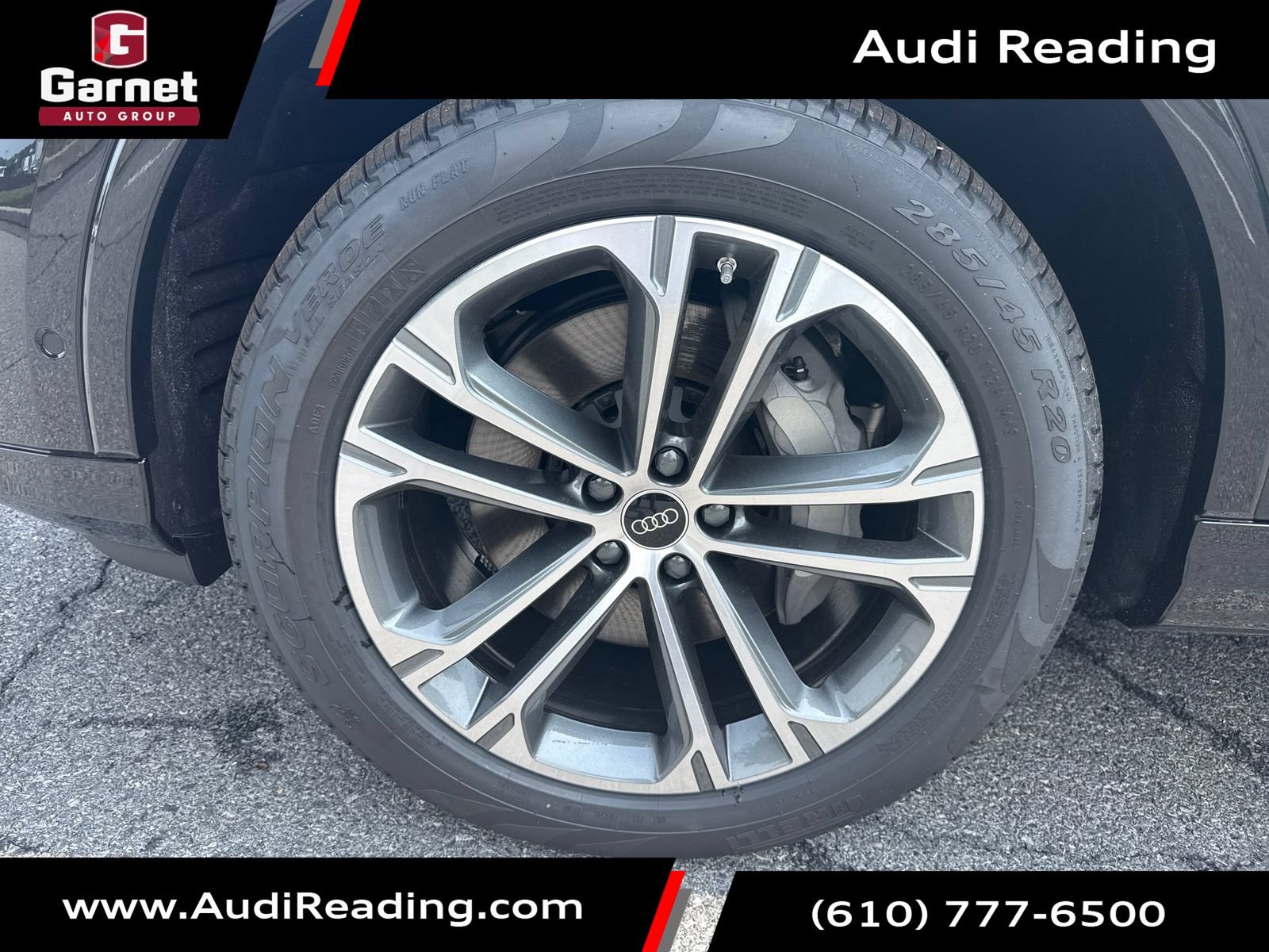 New 2026 Audi Q7 2.0T Premium AWD/4WD image 9