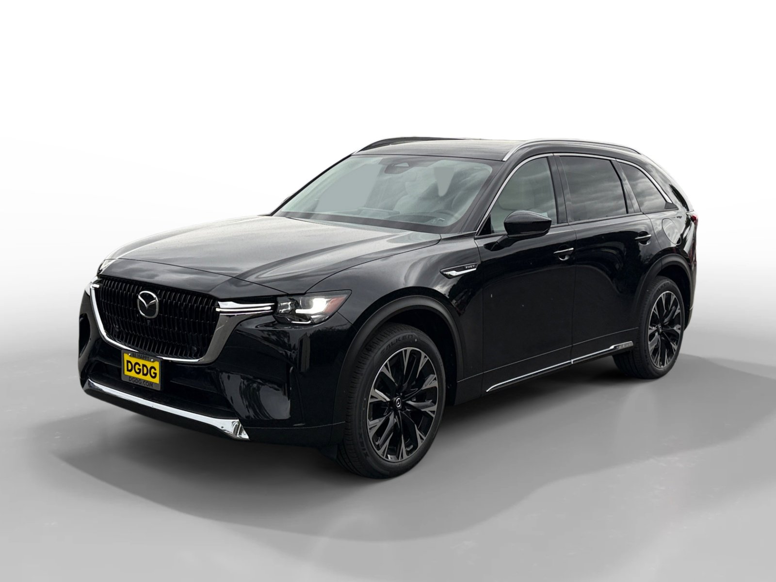 New 2026 MAZDA CX-90 Plug-In Hybrid w/ Premium Plus