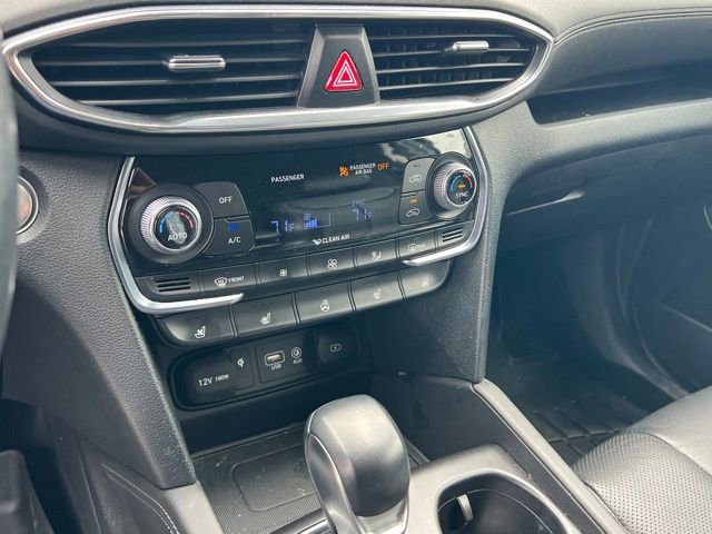 Used 2020 Hyundai Santa Fe Limited AWD/4WD image 20