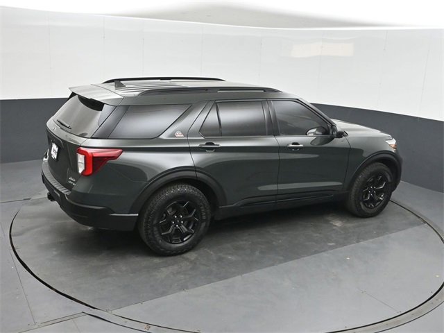Used 2022 Ford Explorer Timberline image 32