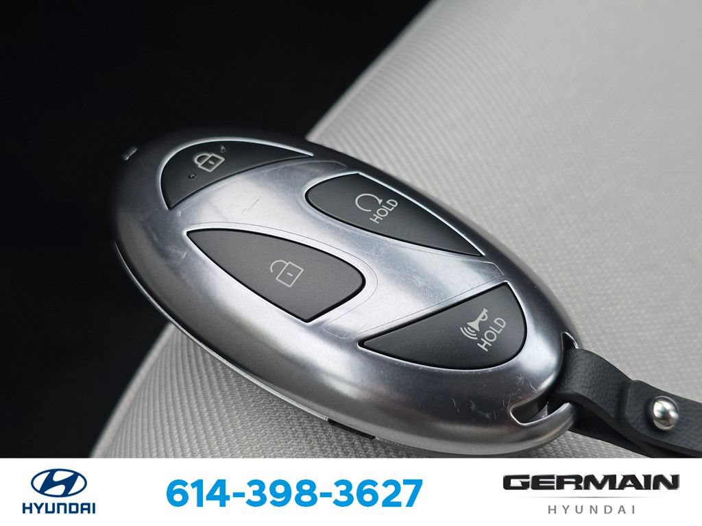 Certified 2026 Hyundai Tucson SE FWD image 34