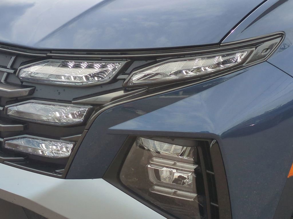 New 2026 Hyundai Tucson SEL Plus FWD image 10