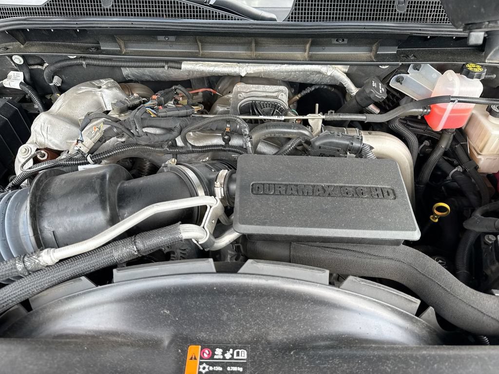 Used 2025 Chevrolet Silverado 3500 High Country w/ High Country Premium Package AWD/4WD image 26