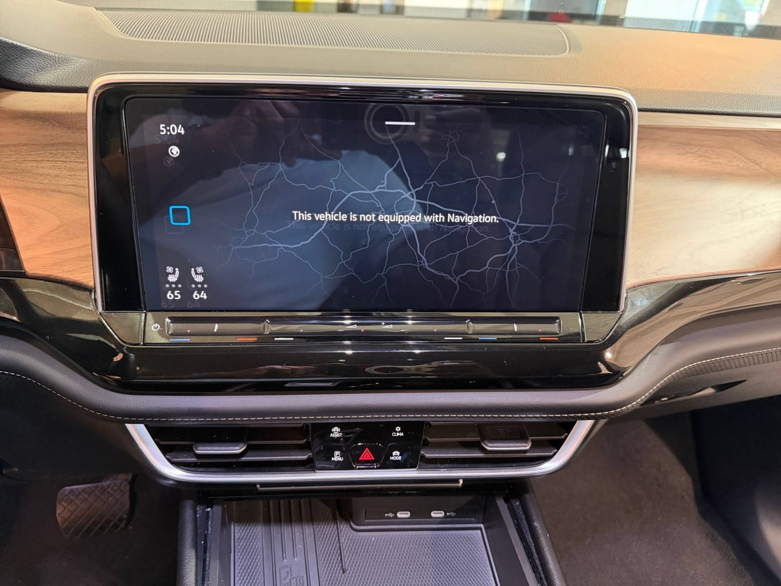 Used 2026 Volkswagen Atlas SE AWD/4WD image 17