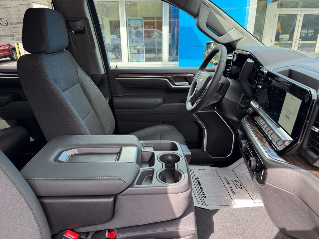 New 2026 Chevrolet Silverado 1500 LT w/ Z71 Off-Road Package AWD/4WD image 38