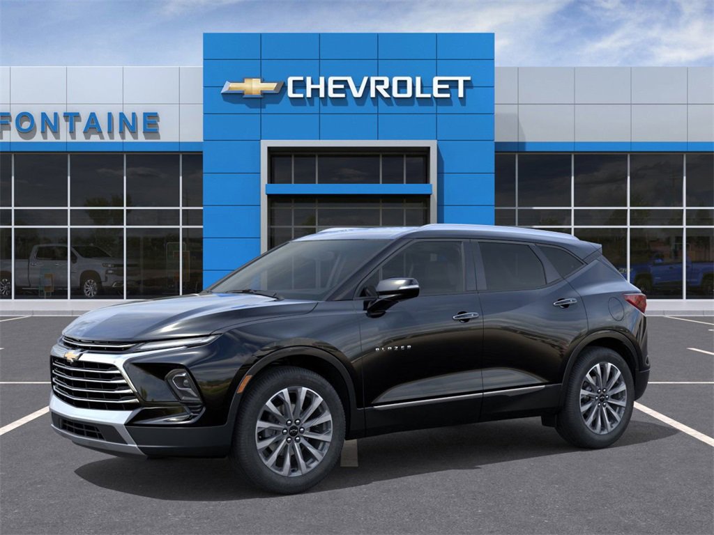 New 2025 Chevrolet Blazer Premier w/ Enhanced Convenience Package image 2