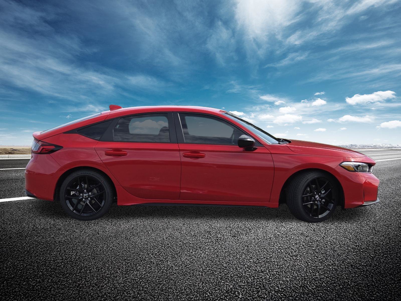 New 2026 Honda Civic Sport image 16