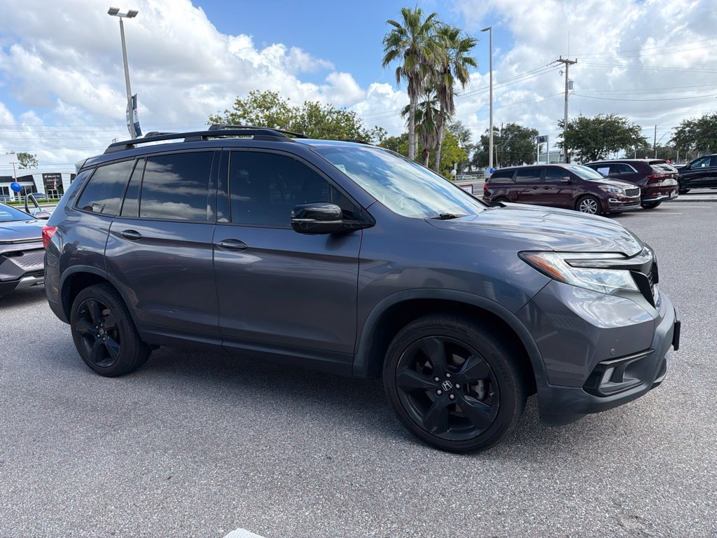 Used 2019 Honda Passport Elite image 10