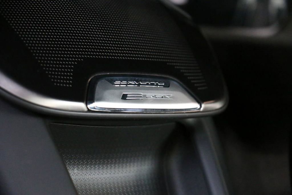 Used 2025 Chevrolet Corvette E-Ray w/ Stealth Interior Trim Package image 28