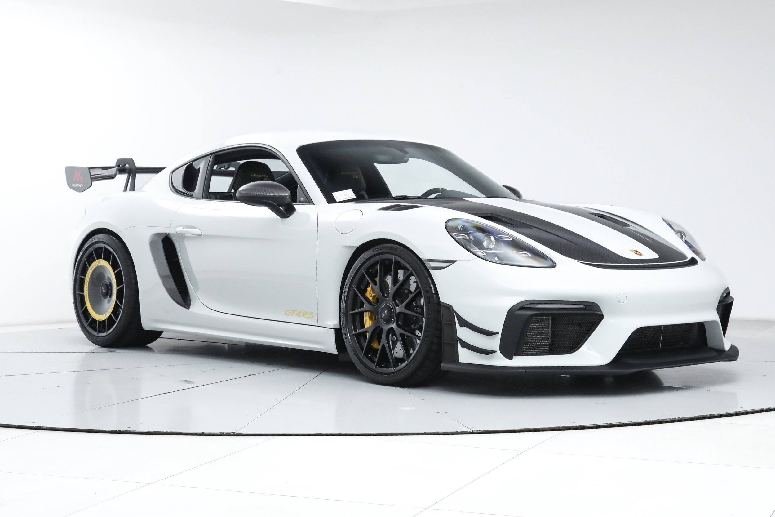 Used 2025 Porsche 718 Cayman GT4 RS RWD image 7