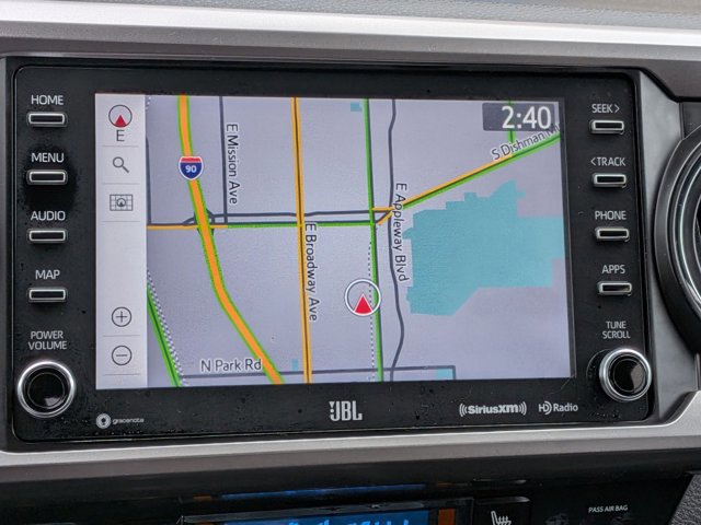 Used 2022 Toyota Tacoma Limited image 17