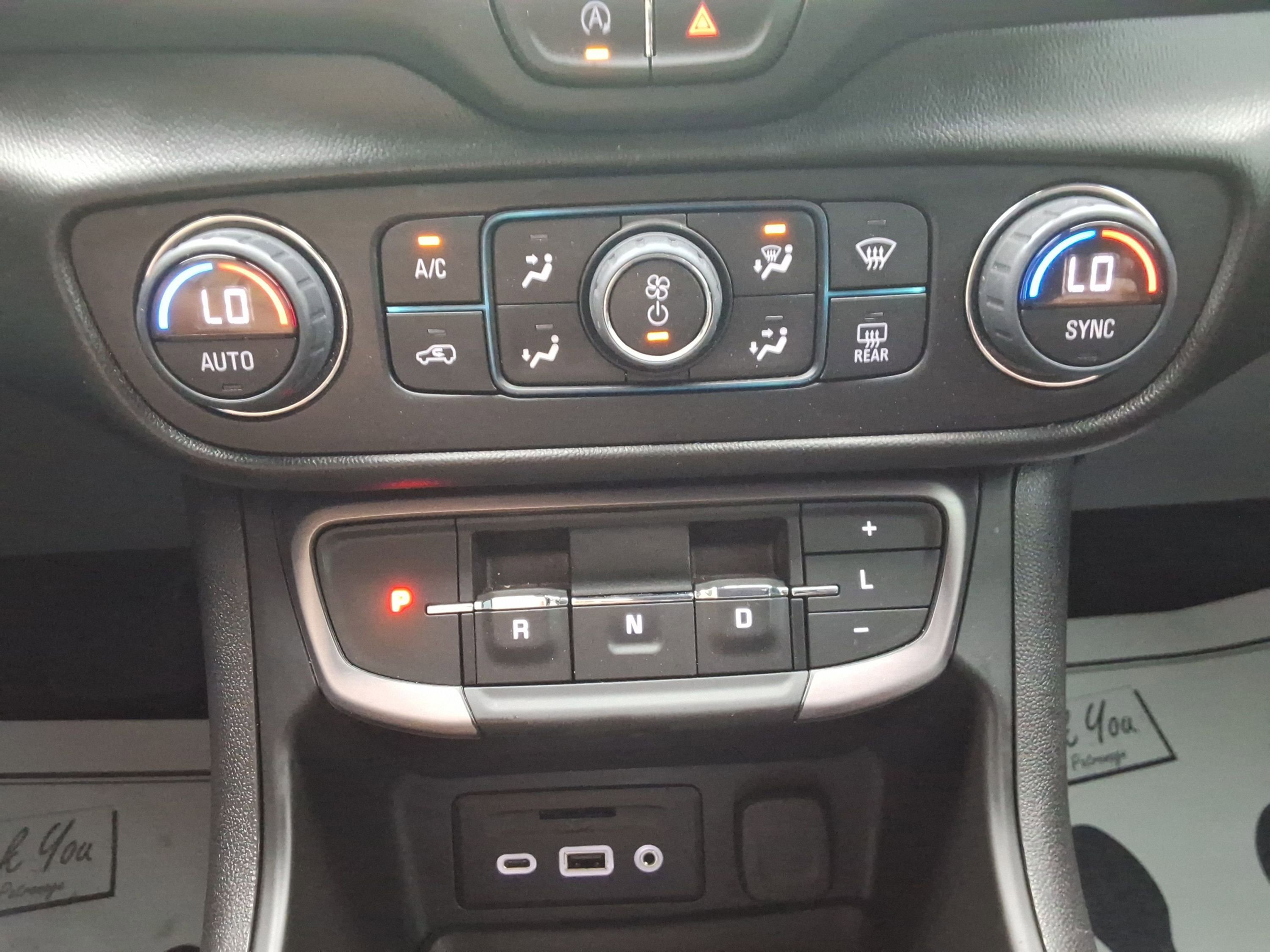 Used 2022 GMC Terrain AT4 w/ LPO, Floor Liner Package image 16