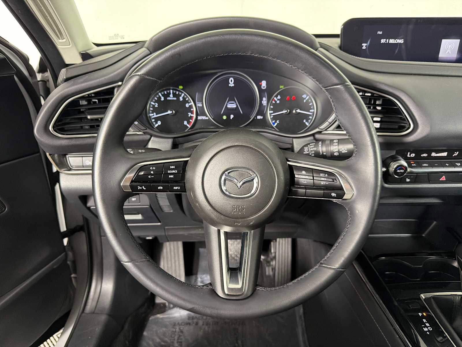 Used 2025 MAZDA CX-30 AWD 2.5 S w/ Preferred Package image 22