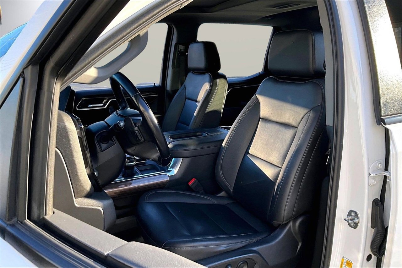 Used 2022 Chevrolet Silverado 1500 RST w/ Redline Edition image 22